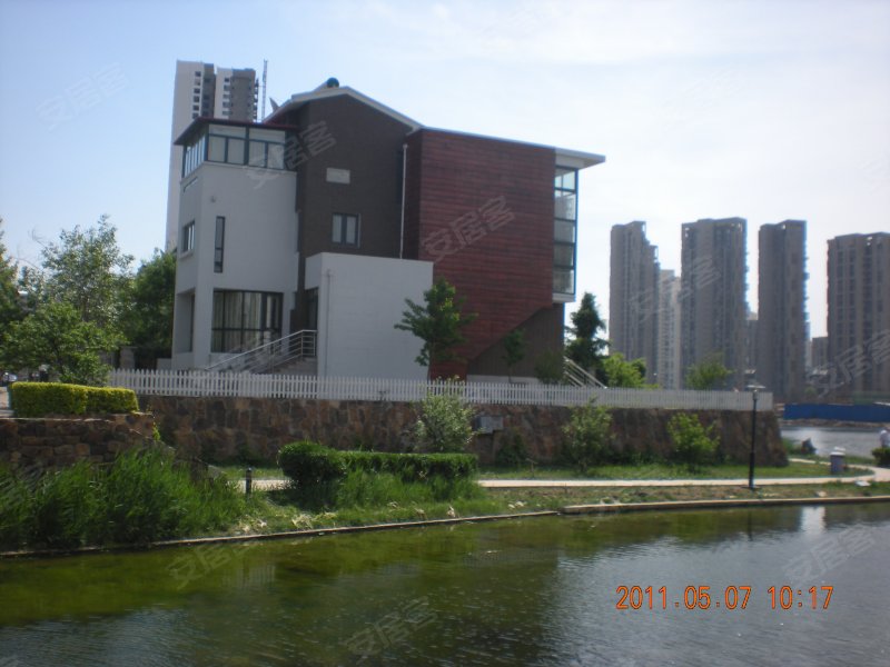 天津半岛蓝湾-实景图(80) - 天津安居客