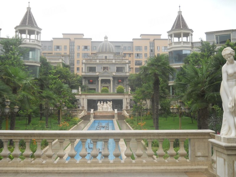 西安钻石半岛-实景图(31) - 西安安居客