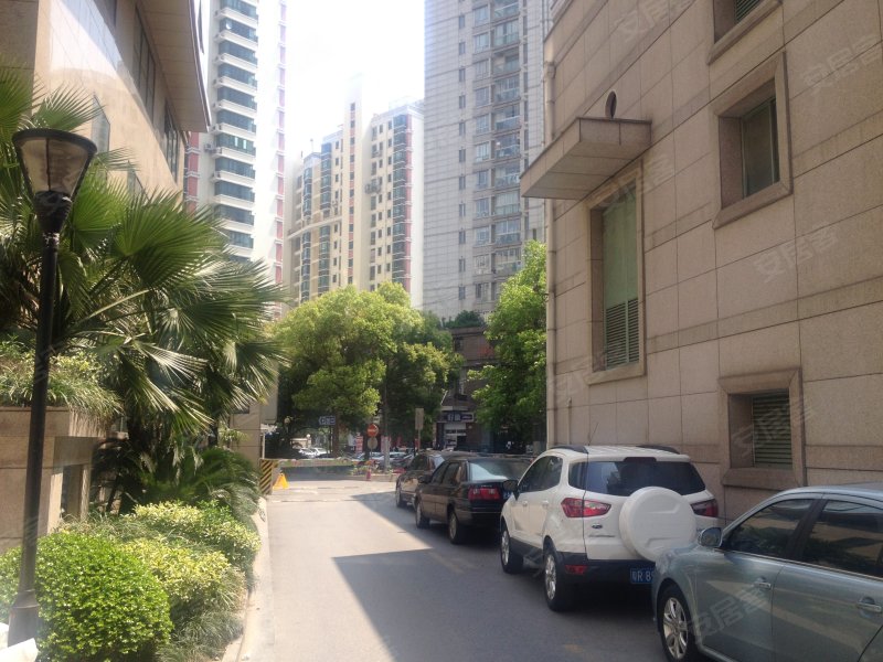 上海锦海大厦-实景图(5) - 上海安居客