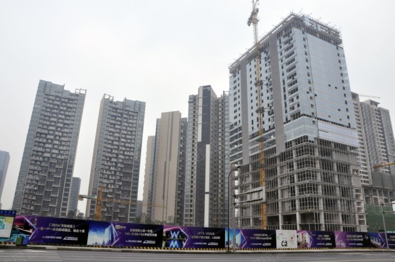 成都誉峰-实景图(13) - 成都安居客