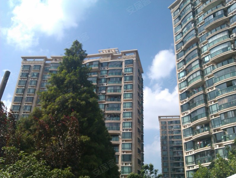 上海楼盘 普陀楼盘 长寿路楼盘 大上海城市花园