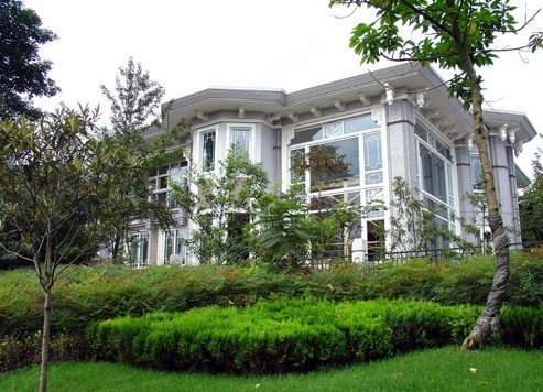 成都草堂之春-实景图(6) - 成都安居客