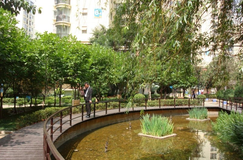 昆明远洋风景