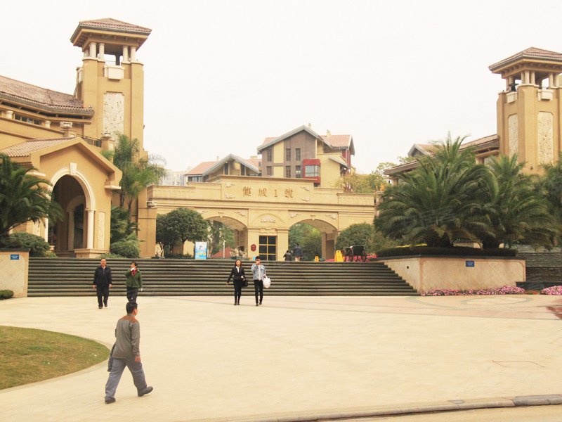 成都龙城1号-实景图(13) - 成都安居客