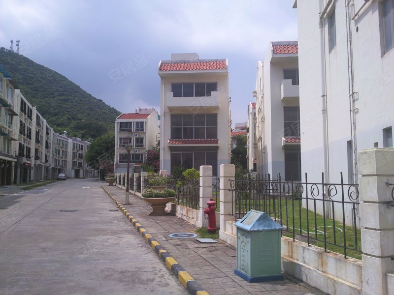 深圳月亮湾山庄别墅-实景图(56 深圳安居客