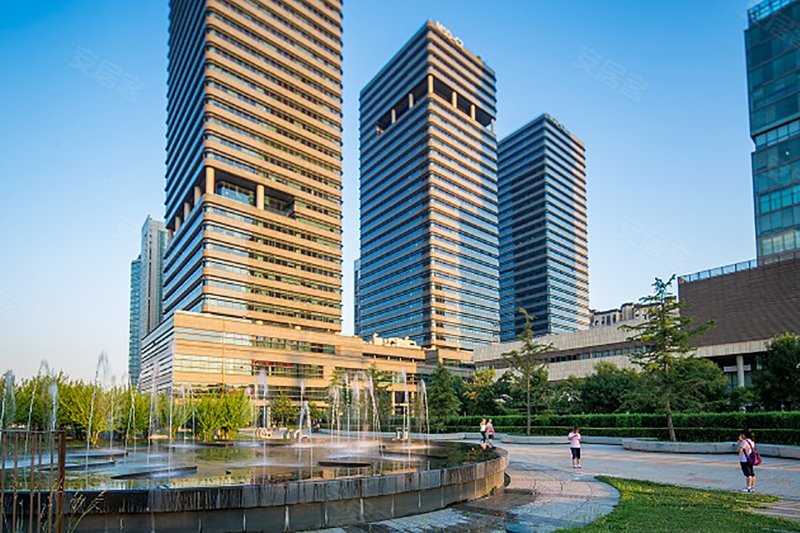 天津泰达msd-实景图(1) - 天津安居客