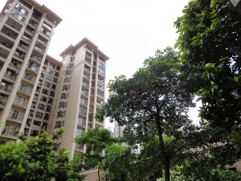 佛山怡翠玫瑰园-实景图(173) - 佛山安居客