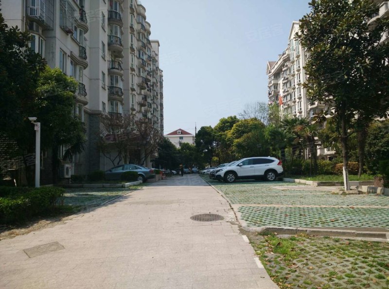 上海裕兴花园-实景图(6) - 上海安居客