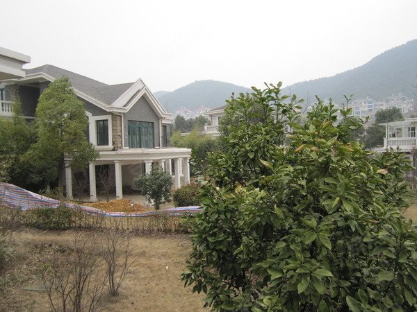 杭州楼盘 杭州周边楼盘 富阳楼盘 颐景山庄