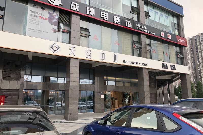 成都拓尔思天目中心-实景图(3) - 成都安居客
