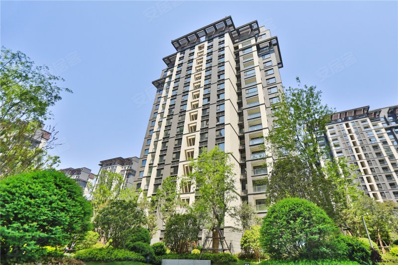 永威南樾实景图