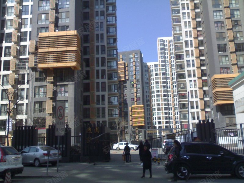 后现代城 安居客