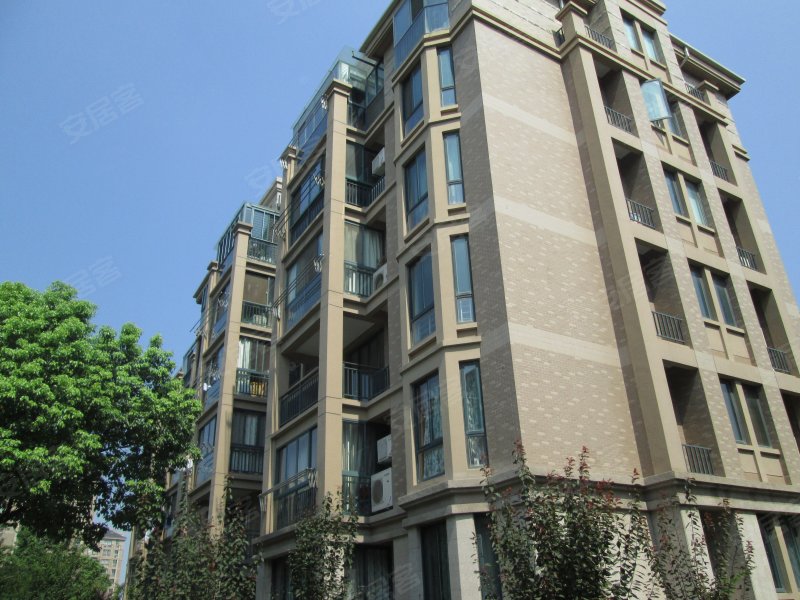 南京御水湾花园-实景图(20) - 南京安居客