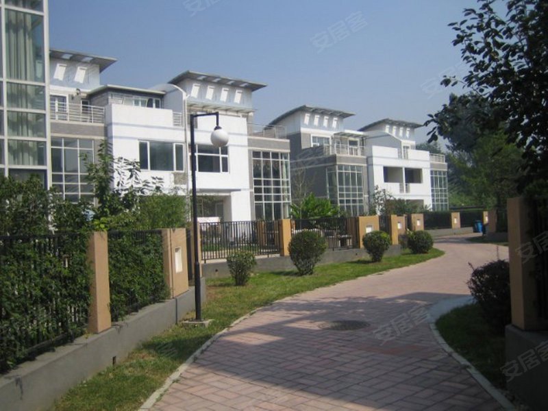 北京楼盘 顺义楼盘 后沙峪楼盘 莫奈花园