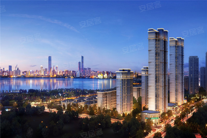 大连远洋万和公馆-效果图(30 大连安居客