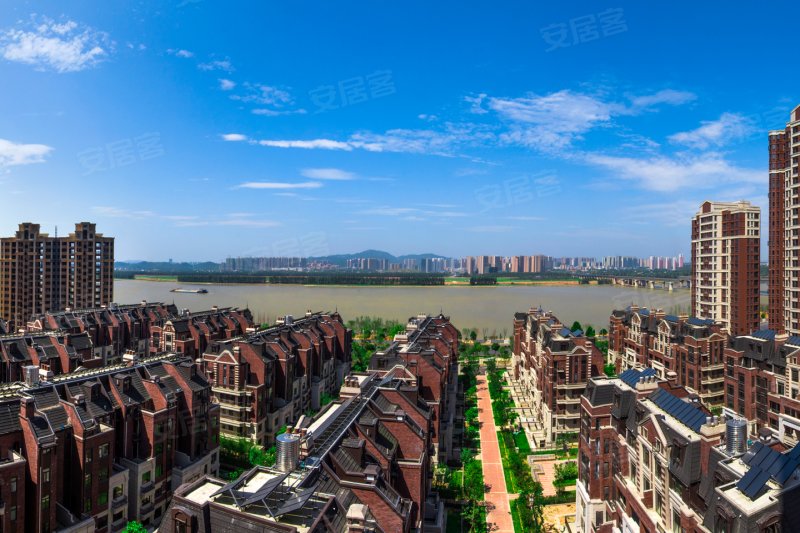 长沙绿地海外滩-实景图(2) - 长沙安居客