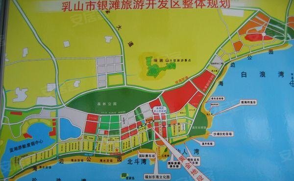 乳山市银滩假日-实景图(1) - 乳山市安居客