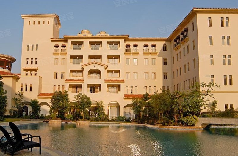 佛山海伦堡-实景图(15) - 佛山安居客