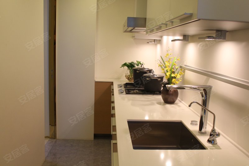 宛平88样板间图