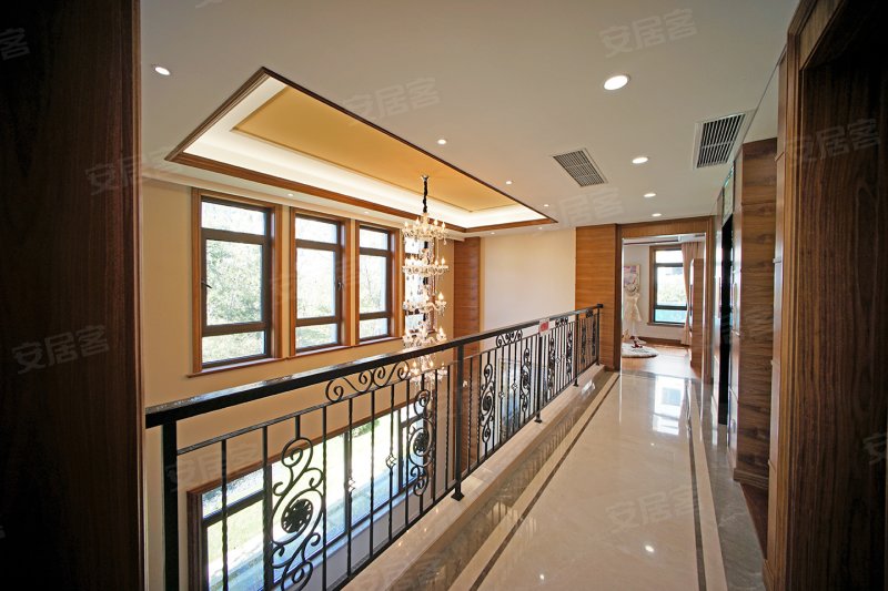 首城汇景墅样板间图