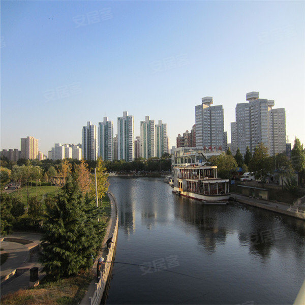 西钓鱼台嘉园
