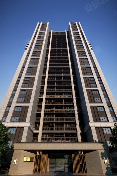 郑州融侨悦澜庭-效果图(19) - 郑州安居客