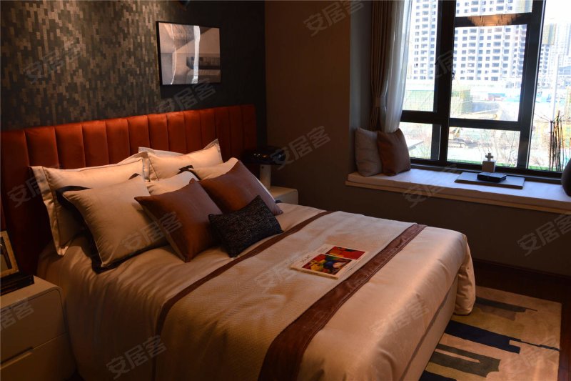 西安保利天悦-样板间图(26) - 西安安居客