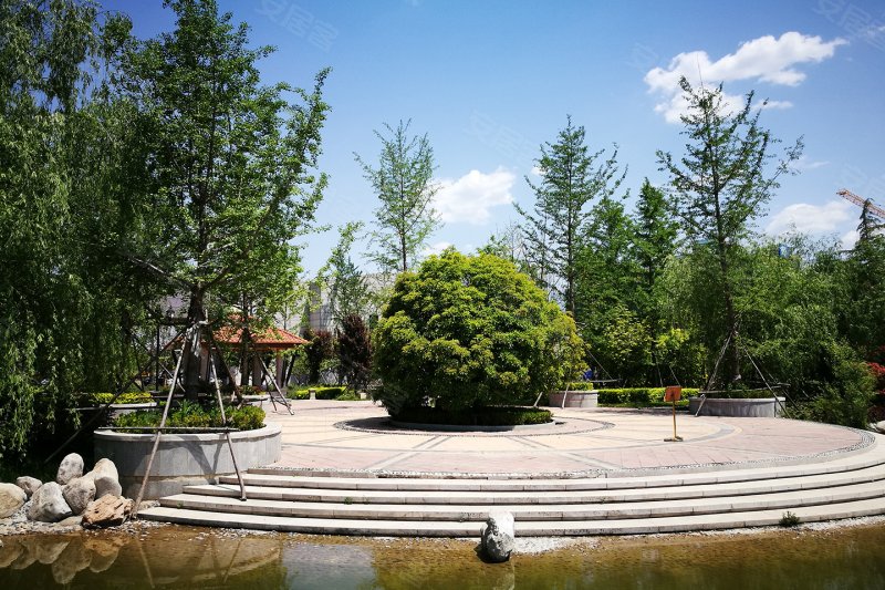 西安白鹿溪谷-实景图(14) - 西安安居客