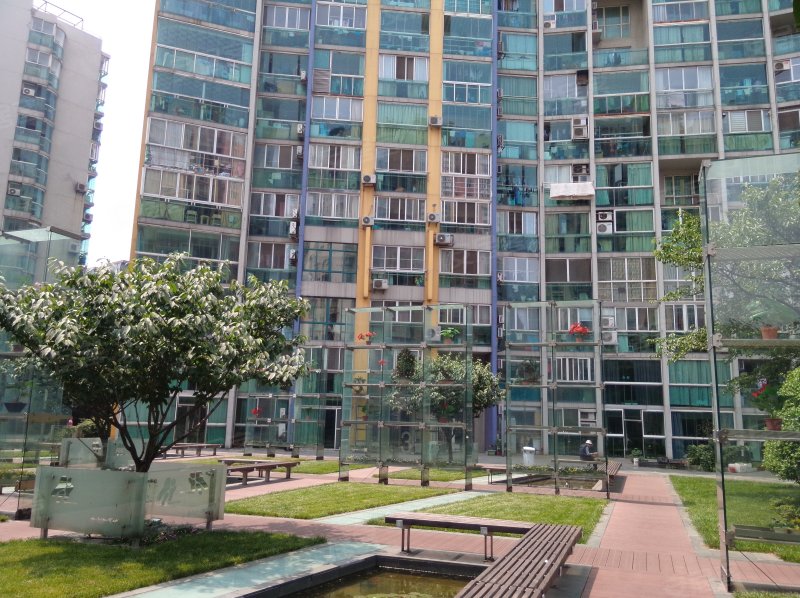 南京圣淘沙花城-实景图(32) - 南京安居客