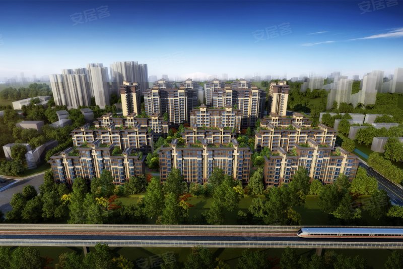 成都楼盘 崇州楼盘 隆腾蜀州府