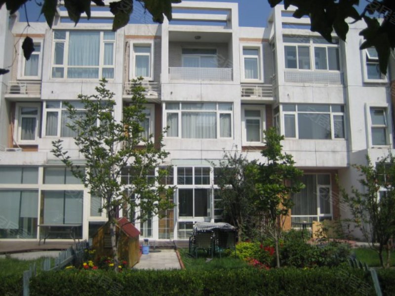 北京楼盘 顺义楼盘 后沙峪楼盘 莫奈花园