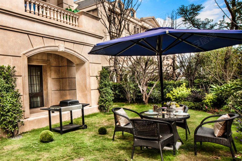 上海九龙仓兰宫-实景图(5) - 上海安居客