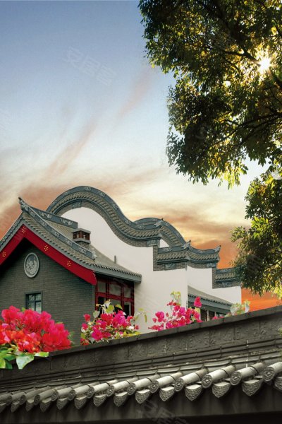 成都芙蓉古城61紫微园-实景图(6) - 成都安居客