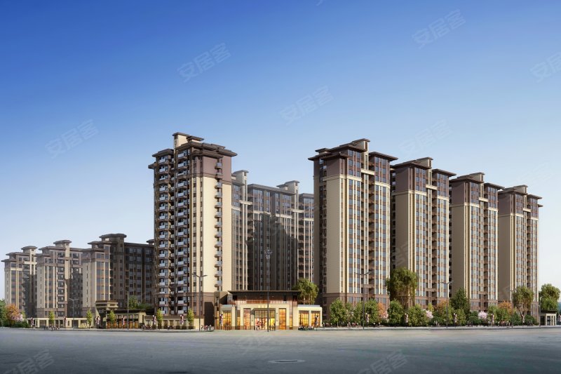 成都楼盘 崇州楼盘 隆腾蜀州府