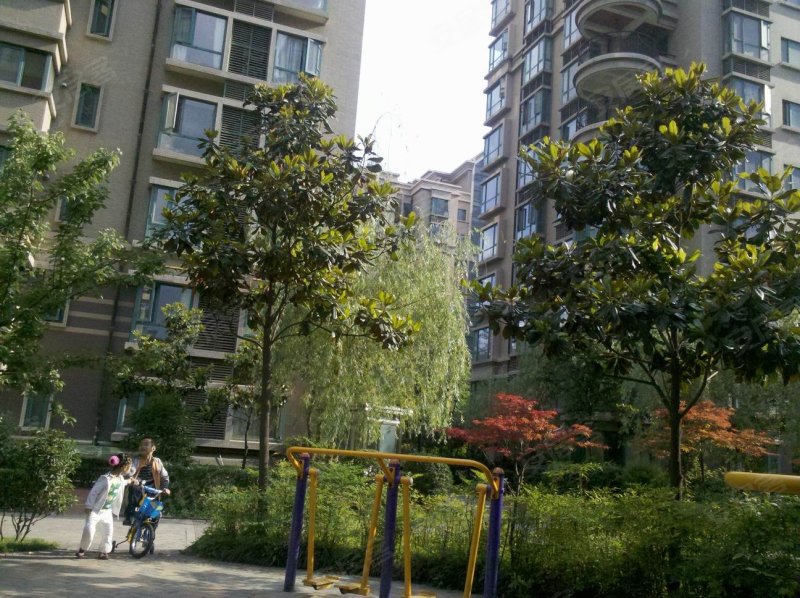 西安锦都花园-实景图(44) - 西安安居客