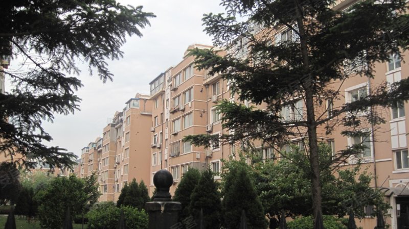 大连天兴花园-实景图(25) - 大连安居客