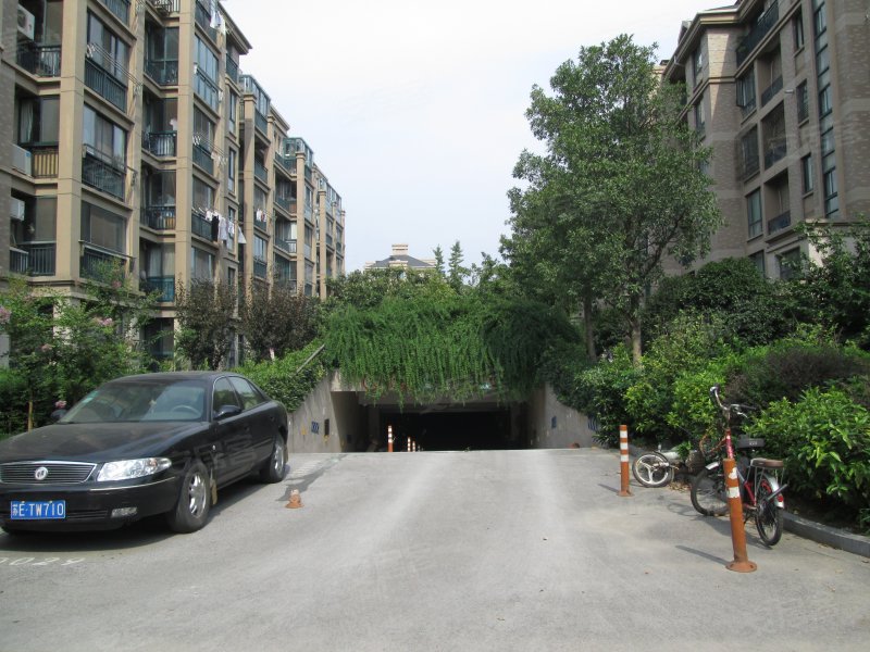 南京御水湾花园-实景图(31) - 南京安居客