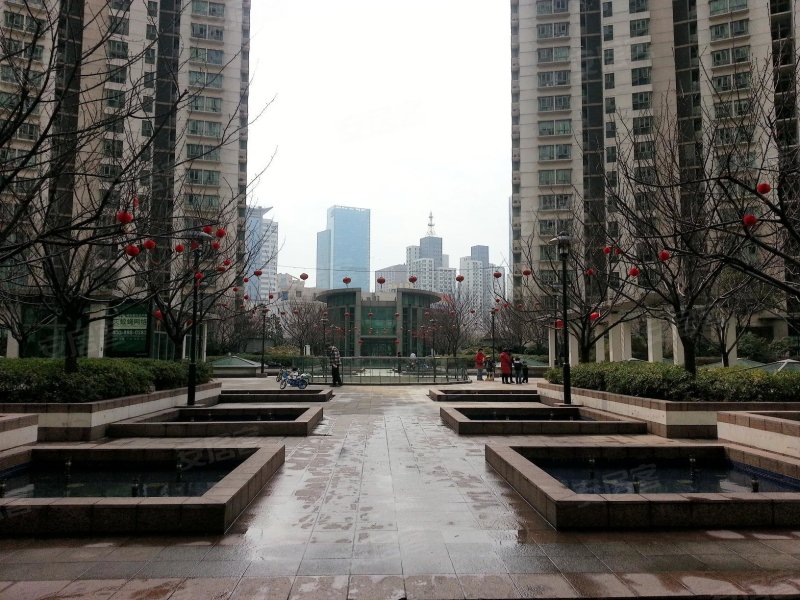 上海静安枫景苑,静安四大豪宅_大山谷图库