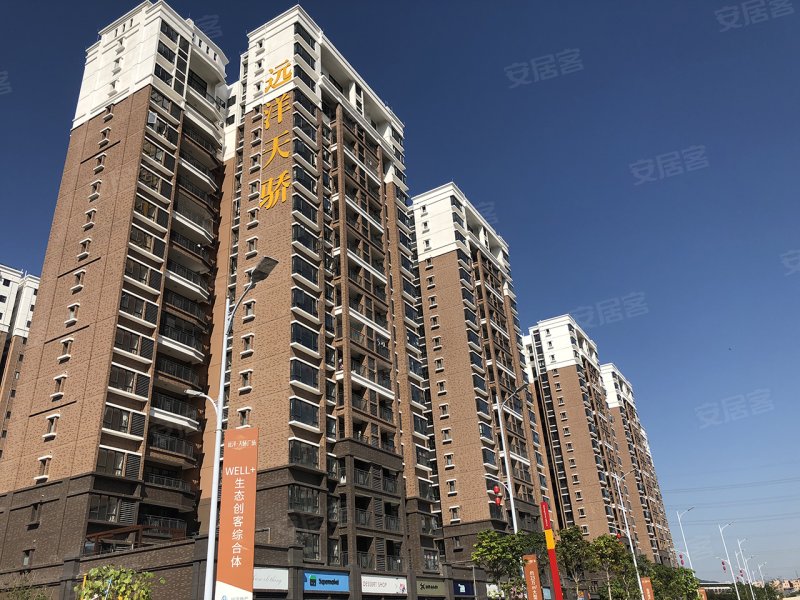 广州远洋天骄广场写字楼-实景图(1) - 广州安居客