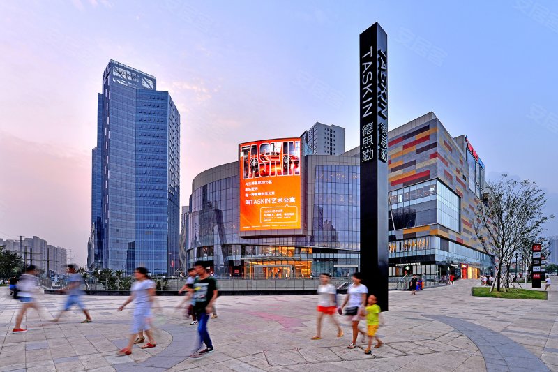 德思勤城市广场