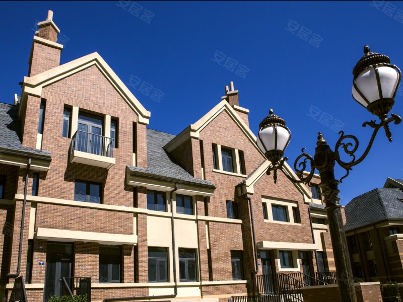 天津华侨城纯水岸