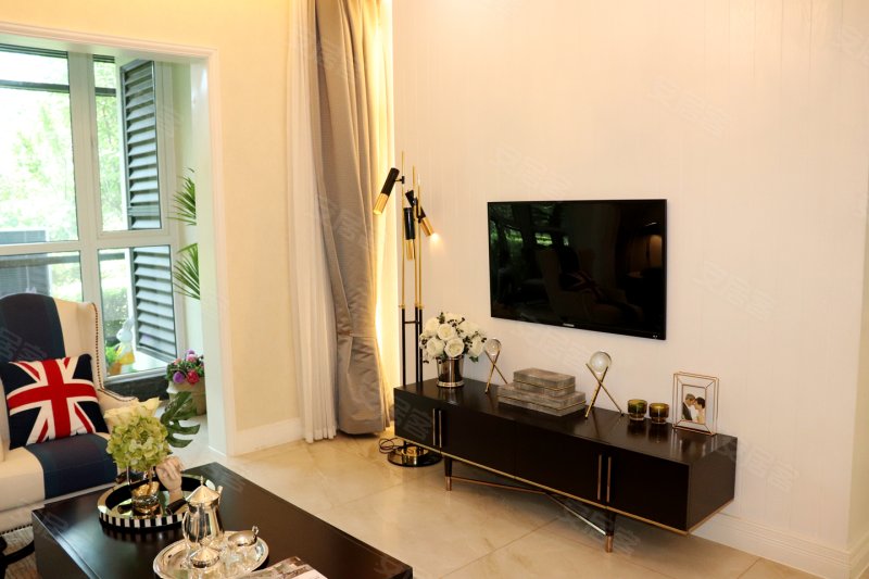 御锦城样板间图