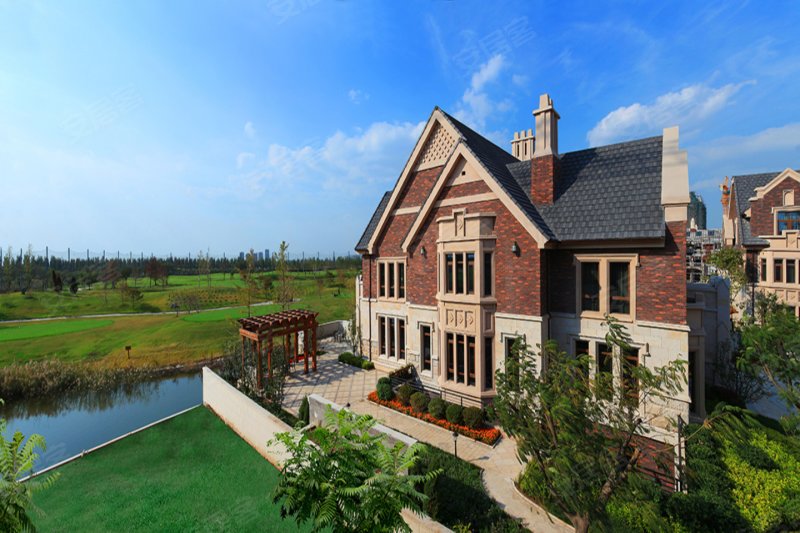 天津京基岭墅-实景图(11) - 天津安居客