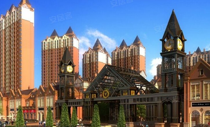 农房·英伦尊邸