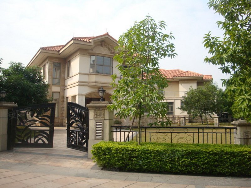 广州翡翠绿洲庄园豪宅-实景图(77) - 广州安居客