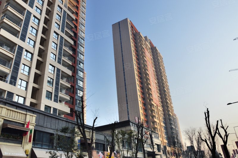 西安中海城-实景图(9) - 西安安居客