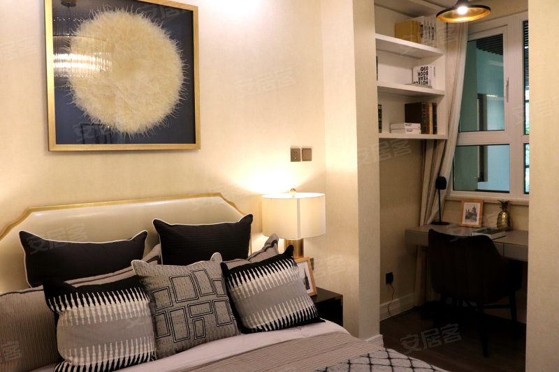 御锦城样板间图