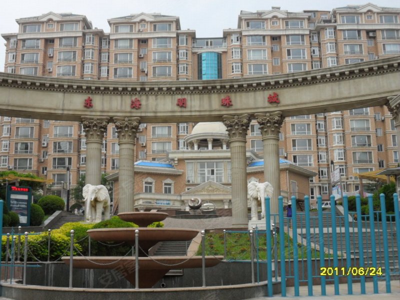 大连澳景园-实景图(5) - 大连安居客