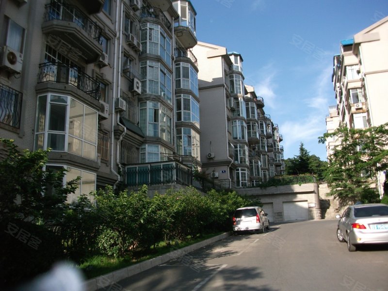 大连半山花园-实景图(21) - 大连安居客