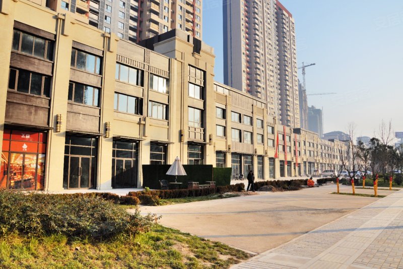 西安中海城-实景图(6) - 西安安居客